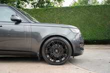 Land Rover Range Rover D350 MHEV Autobiography 