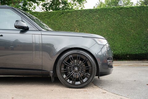 3.0 D350 MHEV Autobiography SUV 5dr Diesel Auto 4WD Euro 6 (s/s) (350 ps)