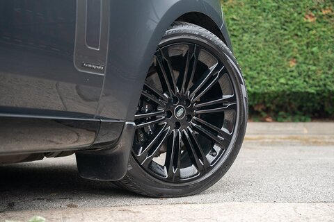 3.0 D350 MHEV Autobiography SUV 5dr Diesel Auto 4WD Euro 6 (s/s) (350 ps)