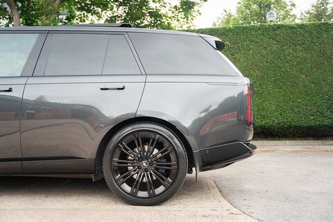 3.0 D350 MHEV Autobiography SUV 5dr Diesel Auto 4WD Euro 6 (s/s) (350 ps)