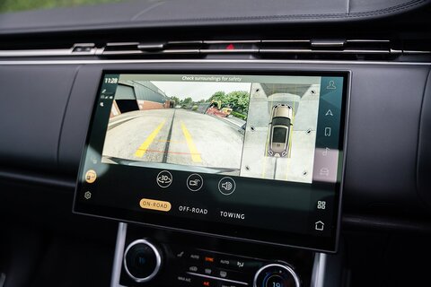 3.0 D350 MHEV Autobiography SUV 5dr Diesel Auto 4WD Euro 6 (s/s) (350 ps)