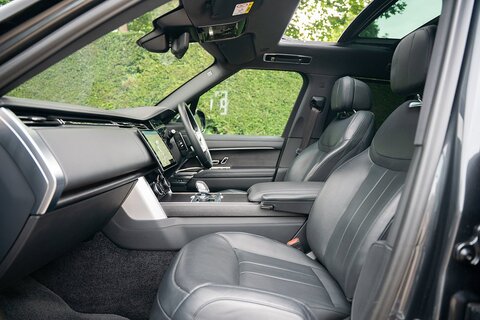 3.0 D350 MHEV Autobiography SUV 5dr Diesel Auto 4WD Euro 6 (s/s) (350 ps)