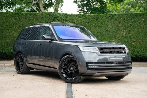 3.0 D350 MHEV Autobiography SUV 5dr Diesel Auto 4WD Euro 6 (s/s) (350 ps)