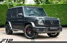 Mercedes-Benz G Class G63 V8 BiTurbo AMG Magno Edition 