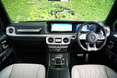 4.0 G63 V8 BiTurbo AMG Magno Edition SUV 5dr Petrol SpdS+9GT 4MATIC Euro 6 (s/s) (585 ps)