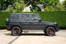 Mercedes-Benz G Class G63 V8 BiTurbo AMG Magno Edition 