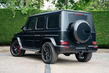 Mercedes-Benz G Class G63 V8 BiTurbo AMG Magno Edition 