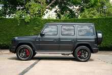 Mercedes-Benz G Class G63 V8 BiTurbo AMG Magno Edition 