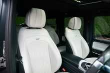 Mercedes-Benz G Class G63 V8 BiTurbo AMG Magno Edition 