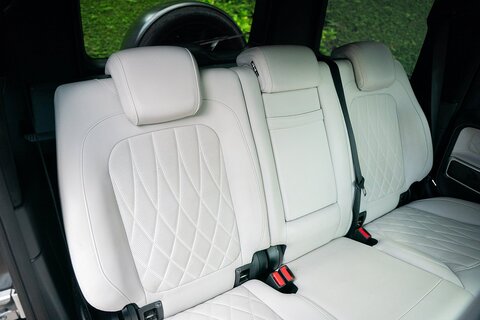 4.0 G63 V8 BiTurbo AMG Magno Edition SUV 5dr Petrol SpdS+9GT 4MATIC Euro 6 (s/s) (585 ps)