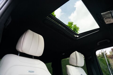 4.0 G63 V8 BiTurbo AMG Magno Edition SUV 5dr Petrol SpdS+9GT 4MATIC Euro 6 (s/s) (585 ps)