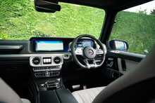 Mercedes-Benz G Class G63 V8 BiTurbo AMG Magno Edition 