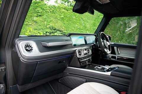 4.0 G63 V8 BiTurbo AMG Magno Edition SUV 5dr Petrol SpdS+9GT 4MATIC Euro 6 (s/s) (585 ps)