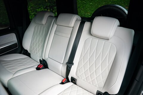 4.0 G63 V8 BiTurbo AMG Magno Edition SUV 5dr Petrol SpdS+9GT 4MATIC Euro 6 (s/s) (585 ps)