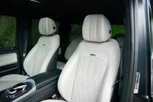 Mercedes-Benz G Class G63 V8 BiTurbo AMG Magno Edition 