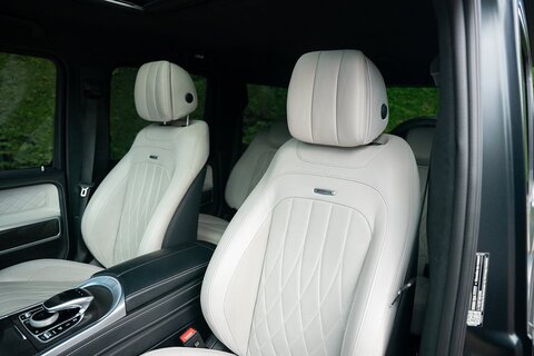 4.0 G63 V8 BiTurbo AMG Magno Edition SUV 5dr Petrol SpdS+9GT 4MATIC Euro 6 (s/s) (585 ps)