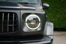 Mercedes-Benz G Class G63 V8 BiTurbo AMG Magno Edition 