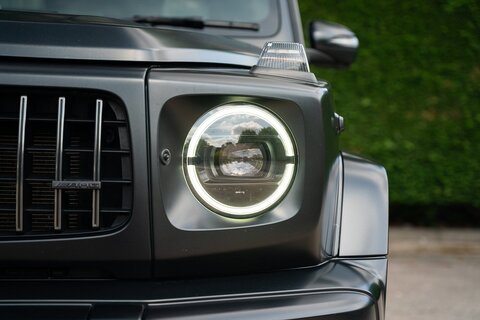 4.0 G63 V8 BiTurbo AMG Magno Edition SUV 5dr Petrol SpdS+9GT 4MATIC Euro 6 (s/s) (585 ps)