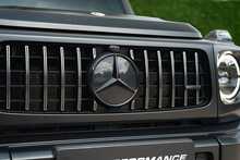Mercedes-Benz G Class G63 V8 BiTurbo AMG Magno Edition 