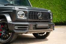 Mercedes-Benz G Class G63 V8 BiTurbo AMG Magno Edition 