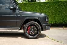 Mercedes-Benz G Class G63 V8 BiTurbo AMG Magno Edition 