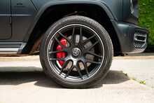 Mercedes-Benz G Class G63 V8 BiTurbo AMG Magno Edition 
