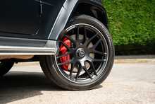 Mercedes-Benz G Class G63 V8 BiTurbo AMG Magno Edition 