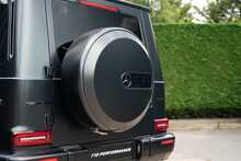 Mercedes-Benz G Class G63 V8 BiTurbo AMG Magno Edition 
