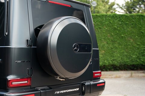 4.0 G63 V8 BiTurbo AMG Magno Edition SUV 5dr Petrol SpdS+9GT 4MATIC Euro 6 (s/s) (585 ps)