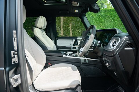4.0 G63 V8 BiTurbo AMG Magno Edition SUV 5dr Petrol SpdS+9GT 4MATIC Euro 6 (s/s) (585 ps)