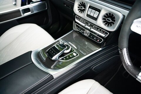 4.0 G63 V8 BiTurbo AMG Magno Edition SUV 5dr Petrol SpdS+9GT 4MATIC Euro 6 (s/s) (585 ps)