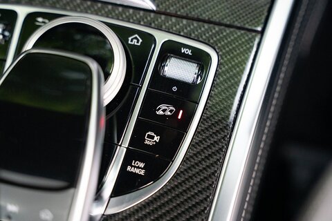 4.0 G63 V8 BiTurbo AMG Magno Edition SUV 5dr Petrol SpdS+9GT 4MATIC Euro 6 (s/s) (585 ps)