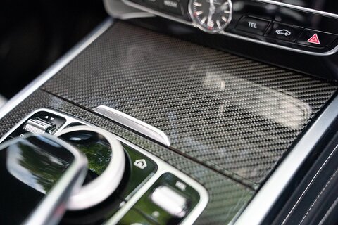 4.0 G63 V8 BiTurbo AMG Magno Edition SUV 5dr Petrol SpdS+9GT 4MATIC Euro 6 (s/s) (585 ps)