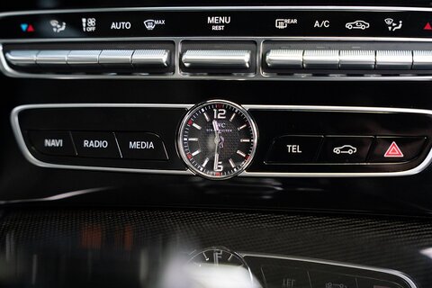 4.0 G63 V8 BiTurbo AMG Magno Edition SUV 5dr Petrol SpdS+9GT 4MATIC Euro 6 (s/s) (585 ps)