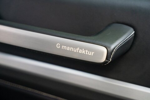 4.0 G63 V8 BiTurbo AMG Magno Edition SUV 5dr Petrol SpdS+9GT 4MATIC Euro 6 (s/s) (585 ps)