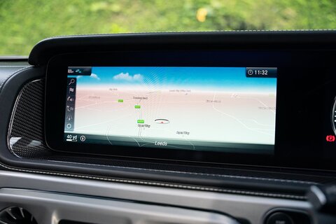 4.0 G63 V8 BiTurbo AMG Magno Edition SUV 5dr Petrol SpdS+9GT 4MATIC Euro 6 (s/s) (585 ps)