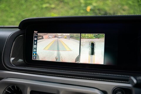 4.0 G63 V8 BiTurbo AMG Magno Edition SUV 5dr Petrol SpdS+9GT 4MATIC Euro 6 (s/s) (585 ps)