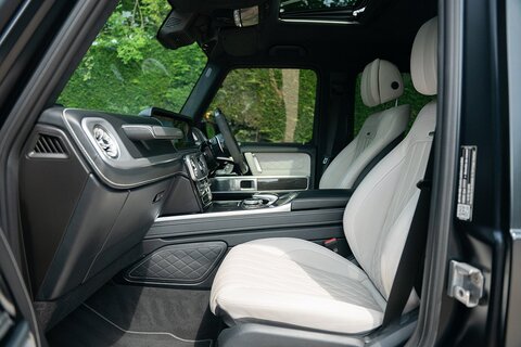 4.0 G63 V8 BiTurbo AMG Magno Edition SUV 5dr Petrol SpdS+9GT 4MATIC Euro 6 (s/s) (585 ps)