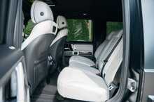 Mercedes-Benz G Class G63 V8 BiTurbo AMG Magno Edition 