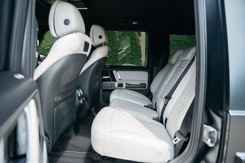 4.0 G63 V8 BiTurbo AMG Magno Edition SUV 5dr Petrol SpdS+9GT 4MATIC Euro 6 (s/s) (585 ps)