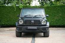 Mercedes-Benz G Class G63 V8 BiTurbo AMG Magno Edition 