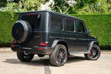 Mercedes-Benz G Class G63 V8 BiTurbo AMG Magno Edition 
