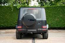 Mercedes-Benz G Class G63 V8 BiTurbo AMG Magno Edition 