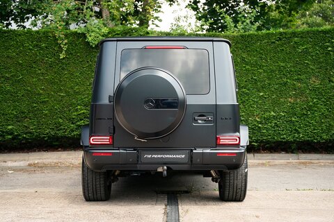 4.0 G63 V8 BiTurbo AMG Magno Edition SUV 5dr Petrol SpdS+9GT 4MATIC Euro 6 (s/s) (585 ps)