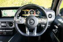 Mercedes-Benz G Class G63 V8 BiTurbo AMG 