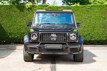 Mercedes-Benz G Class G63 V8 BiTurbo AMG 