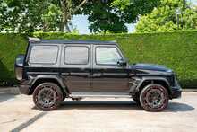 Mercedes-Benz G Class G63 V8 BiTurbo AMG 