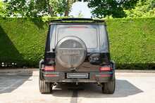 Mercedes-Benz G Class G63 V8 BiTurbo AMG 