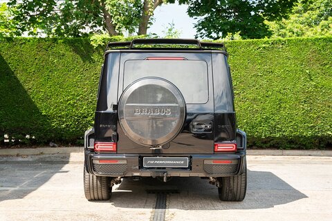 4.0 G63 V8 BiTurbo AMG SUV 5dr Petrol SpdS+9GT 4MATIC Euro 6 (s/s) (585 ps)