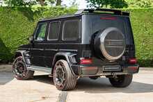 Mercedes-Benz G Class G63 V8 BiTurbo AMG 